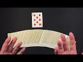 Exceptional NO SETUP Card Trick That Will SHOCK Spectators!