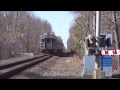 NJT Atlantic City Line Railfanning 3/11 - 3/13/14