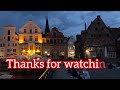 LÜNEBURG A BEAUTIFUL AND ROMANTIC CITY IN GERMANY￼￼🇩🇪 | WALKING TOUR