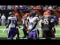 Week 2 CFM Bengals vs Ravens