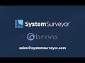 System Surveyor & Brivo Demo