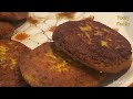 These lentil patties are better than meat! Rich protein, Easy Crispy Patty family #viral #recipe