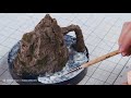 ASMR Diorama «Japanese Castle»