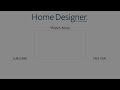 Becoming Familiar with the Home Designer Software Interface