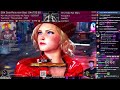 LTG's Tekken 8 Ban Evasion | Immo342 Stream Highlight