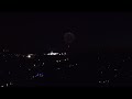 Giant fireworks !!!!