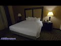 Hotel Tour - Hampton Inn & Suites - Longview, TX W/ King Studio Suite