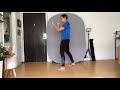 UCLA Martial Arts Online Training - Hapkido Basic Stance w/ Katy O'Brian