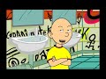 Caillou Gets Grounded: The Full Series