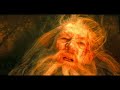 The Hobbit - The Desolation of Smaug - The Enemy Revealed - Gandalf vs. Sauron [ HDR - 4K - 5.1 ]