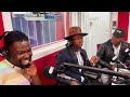 One On One With Madzibaba Sekuru Samson Vekurumisa Mbavha neNyuchi pa Capitalk naPathisani & Tinashe