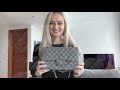 CHANEL CLASSIC FLAPS COLLECTION - reviewing each colour