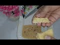 how to make barfi No Mawa NO milk  powder , Maida barfi recipe in Urdu Hindi RKk