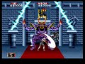 Shadow Dancer (Genesis) All Bosses (No Damage)