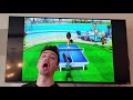 Table Tennis BTC in 13:09! (PB) Wii Sports Resort