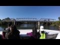 Ferry Ride from Parramatta to Circular Quay Sydney