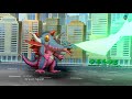 Gridman All Attacks - Super Robot Wars 30