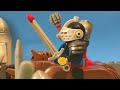 Battle of Hastings 1066 | A Lego Medieval Stop Motion Film | Castle Bricks Studios