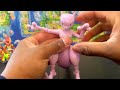 Jazwares Pokemon Select(S5) Mewtwo Articulated Figure Review & Unboxing