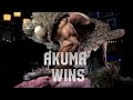 Takamura (Akuma)  ➤ Street Fighter 6