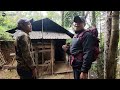 Tak Disangka !! Di Tengah Hutan Belantara Ada Kehidupan Warga || Suasana Pedesaan Jawa Barat