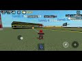 playing super hero tycoon in roblox