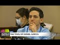 State presents opening arguments in Daniel Garcia trial