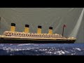 RMS Mauretania MOC Showcase