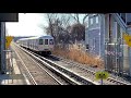 ⁴ᴷ⁶⁰ Exploring the Staten Island Railway