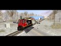 CN Holly Sub Railfanning - Trainz Driver 2