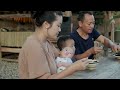 Classic Cooking Hmong : Black Pork | Giang A Say