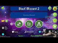 [NEW HARDEST] 1500 DEMONS | Black Blizzard by KrmaL 100% (Extreme Demon) | MY 2ND LIST DEMON!