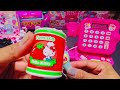 3 Minutes Satisfying with Unboxing Sanrio Cashier and Candy Wagon | asmr