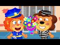 Liam Family USA | Popcorn Pool | Family Kids Cartoons