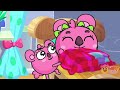 Whose Hat is This? ⛑🚔 | Funny Kids Songs 😻🐨🐰🦁 And Nursery Rhymes by Baby Zoo