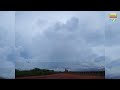 Evolução de temporais, nuvens Cumulonimbus, raios e relâmpagos • Tianguá/Ubajara-CE • 04/04/2023