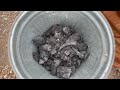 Make Your Own Beautiful Lump Charcoal