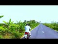 Raninagar to Ahsangong/ journey by bike/ travel family/ the road nature....