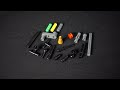 LEGO SPAS-12 ADVANCED | SEMI & PUMP ACTION | SHRAPNEL x GBLS