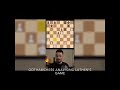 Chess GM Luthen Rael's Best Game