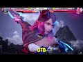 Arslan Ash (Alisa) VS K&T (Yoshimitsu) - POOLS - Only The Best 2024 - #tekken