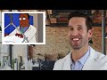 Doctor ER Reacts to The Simpsons Medical Scenes | Compilation