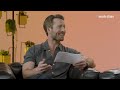 ‘Hit Man’ Stars Glen Powell & Adria Arjona Play ‘How Well Do You Know Your Co-Star?’