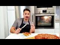 The BEST Deep Dish PIZZA Recipe From Chicago | GIORDANOS | Homemade RECIPE | What to EAT in Chicago