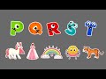 ABC phonics song | learning videos for toddlers abc phonics song | a for apple| Nursery Rhymes