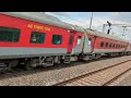 [10 IN 1] Fastest Train Indian Railway fans Videos || #Original UHD Videos.