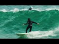 RAW DAYS | The Pass, Byron Bay, Australia | 60-second right-hander waves