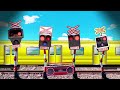 【踏切アニメ】音楽に合わせて踊るふみきりカンカン😂😂😂A railroad crossing that dances to the music!!