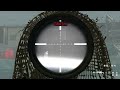 Call of Duty: Modern Warfare 2 - Sniper Mission -Recon By Fire - Walkthrough Gameplay(No Commentary)