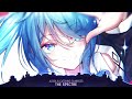 Nightcore - The Spectre (Lyrics)